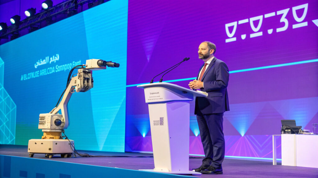 המערכת המהפכנית בת 3 השלבים לניצול מלא של בינוי מלאכותית